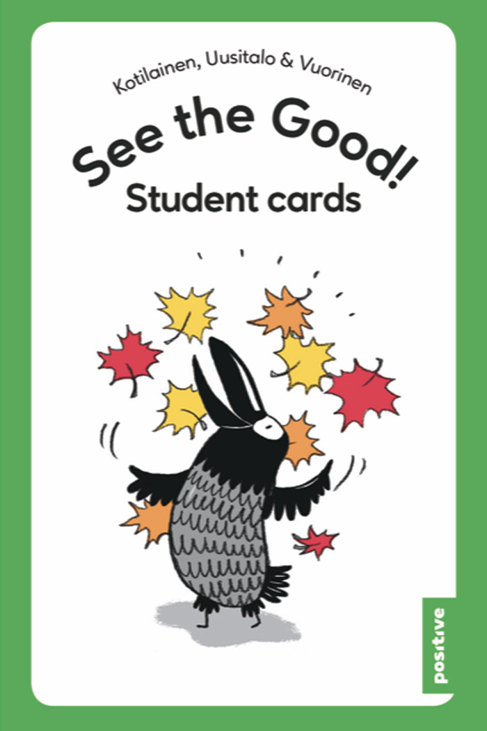 See the Good! Student Cards