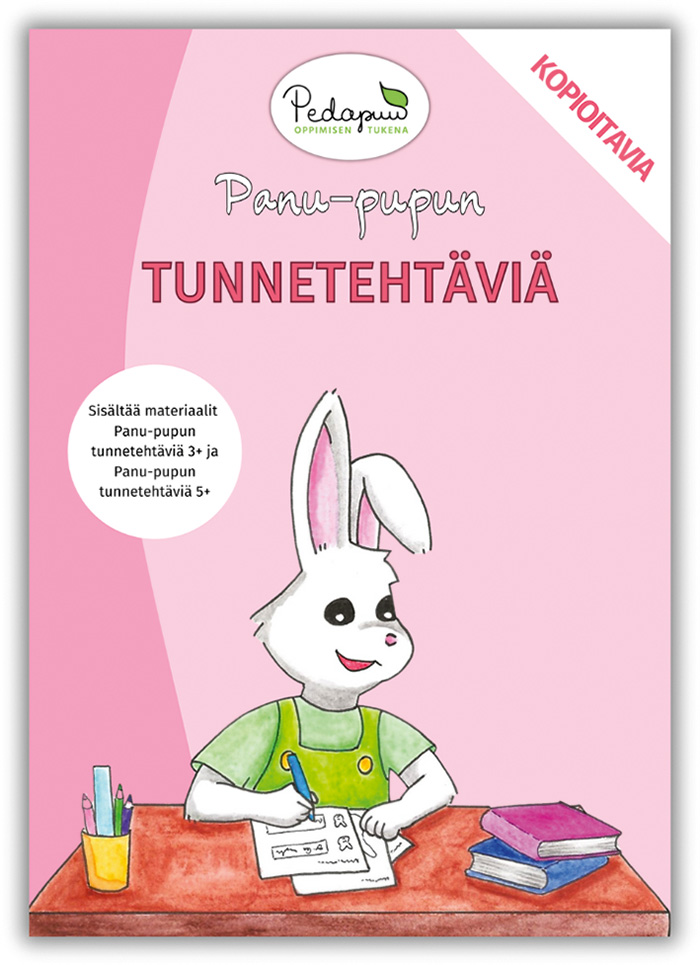 Panu pupun Tunneteht v vihko Sanna Niinivaara Auli Ikonen Laura 