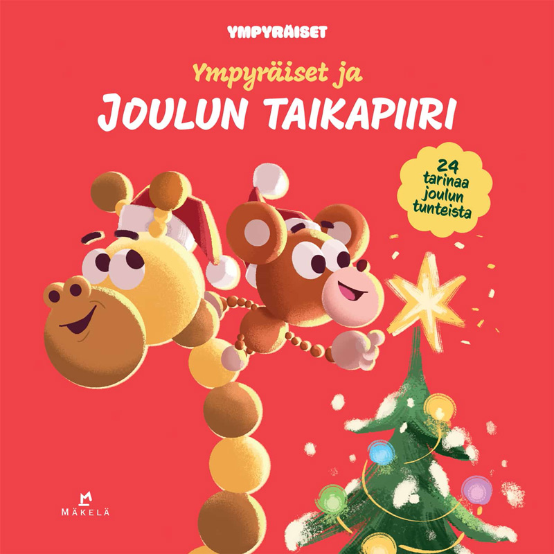 Ympyr iset Ja Joulun Taikapiiri Varhaiskasvatuksen Tietopalvelu